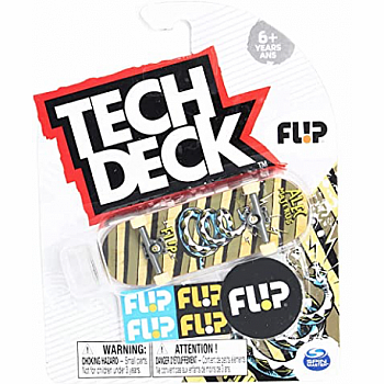 TECH DECK FINGERBOARD