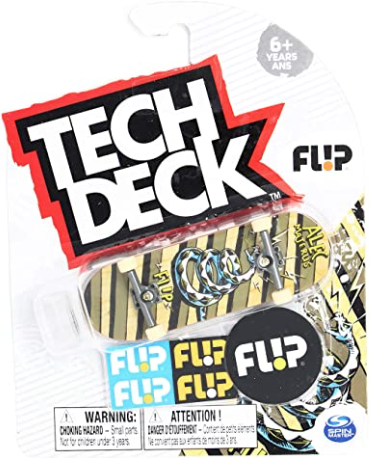 TECH DECK: FLIP Single Board – Fun Box Monster Emporium