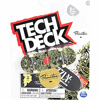 TECH DECK FINGERBOARD