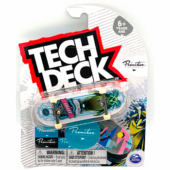 TECH DECK FINGERBOARD