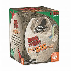 Dig It Up! The Big Egg