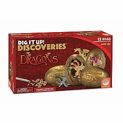 Dig It Up! Discoveries Dragons