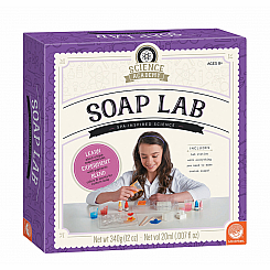 SCIENCE ACADEMY: SOAP LAB