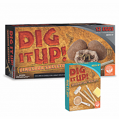 Dig It Up! Dinosaur Skeletons