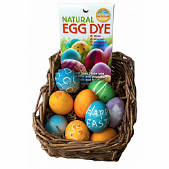 NATURAL EGG DYE KIT