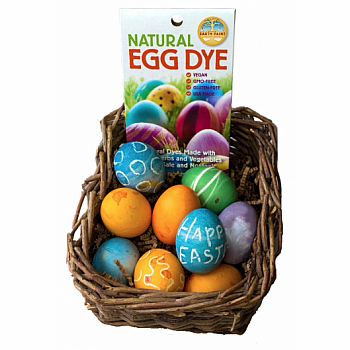 NATURAL EGG DYE KIT