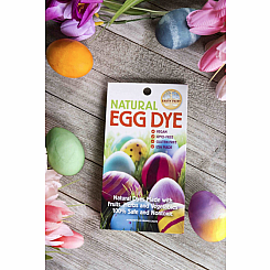 NATURAL EGG DYE KIT