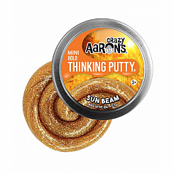 Sun Beam 2" Thinking Putty
