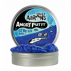 STRESS BALL THINKING PUTTY