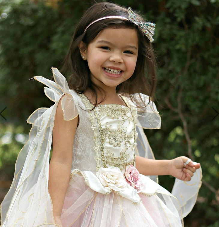 gold fairy dress Katherine's Collection Spice Traditions Fairy Dress, Copper
