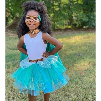 SUPER DUPER TUTU/CAPE TEAL/COPPER