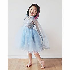 SNOW QUEEN CAPE