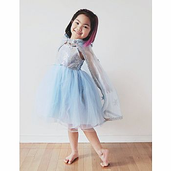 SNOW QUEEN CAPE