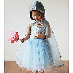 SNOW QUEEN CAPE