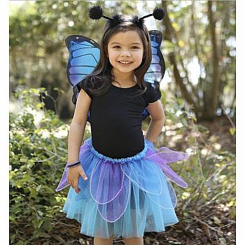 MIDNIGHT BUTTERFLY TUTUWINGS