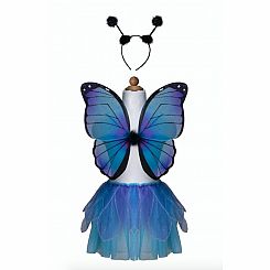 MIDNIGHT BUTTERFLY TUTUWINGS