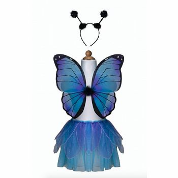 MIDNIGHT BUTTERFLY TUTUWINGS