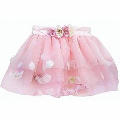 ROSE PETAL SKIRT