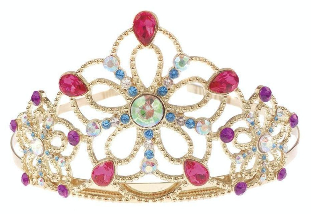 TIARA GOLD/WHITE