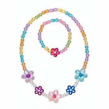 BLOOMING BEADS NECKLACE/BRACELET