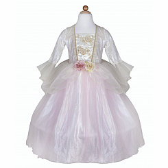GOLDEN ROSE PRINCESS DRESS