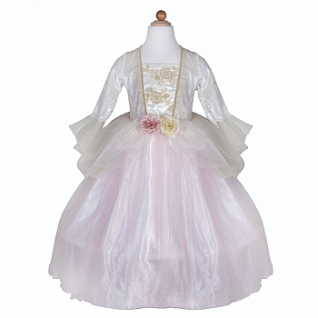 GOLDEN ROSE PRINCESS DRESS