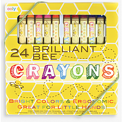 BEESWAX CRAYONS