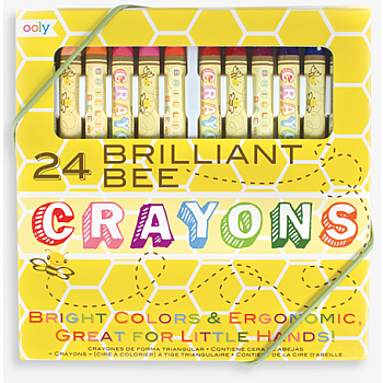 BEESWAX CRAYONS