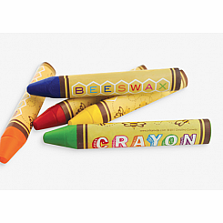 BEESWAX CRAYONS