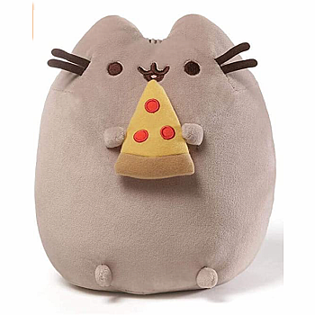 Pusheen Pizza, 9.5 In