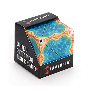 Shashibo - The Shape Shifting Box - Earth