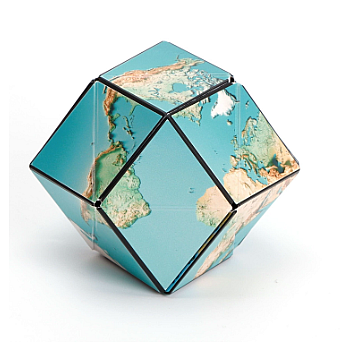 Shashibo - The Shape Shifting Box - Earth