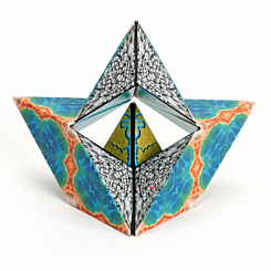 Shashibo - The Shape Shifting Box - Earth