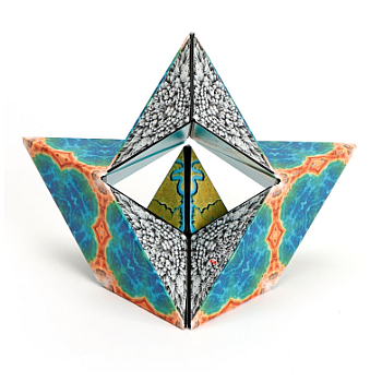 Shashibo - The Shape Shifting Box - Earth