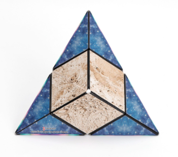 Shashibo the Shape Shifting Box Moon The Toy Box