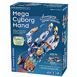 MEGA CYBORG HAND