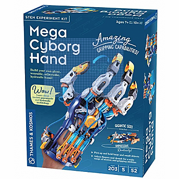 MEGA CYBORG HAND