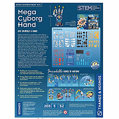 MEGA CYBORG HAND