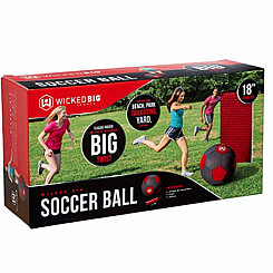 WICKED BIG SOCCER BALL
