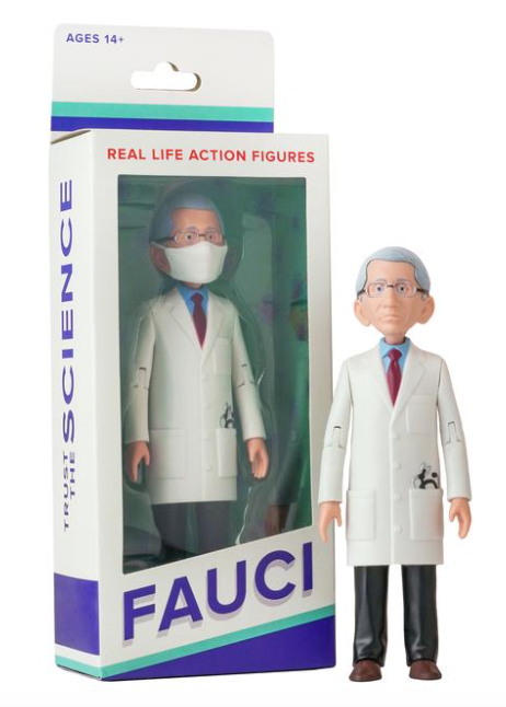 fauci action figure amazon