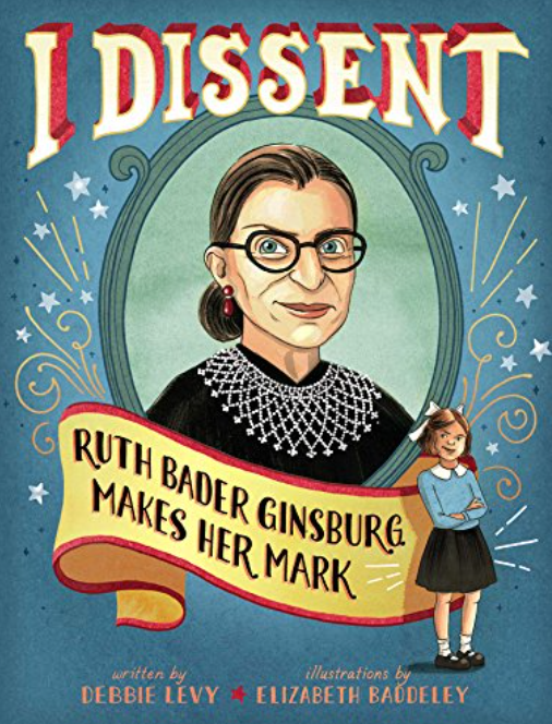 I DISSENT