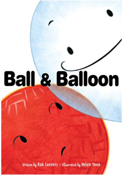 BALL AND BALLOON
