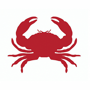 SM CRAB STICKER