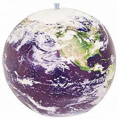EARTH BALL - INFLATABLE
