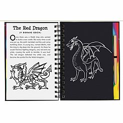 MYTHICAL SCRATCH & SKETCH
