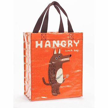 HANDY TOTE HANGRY