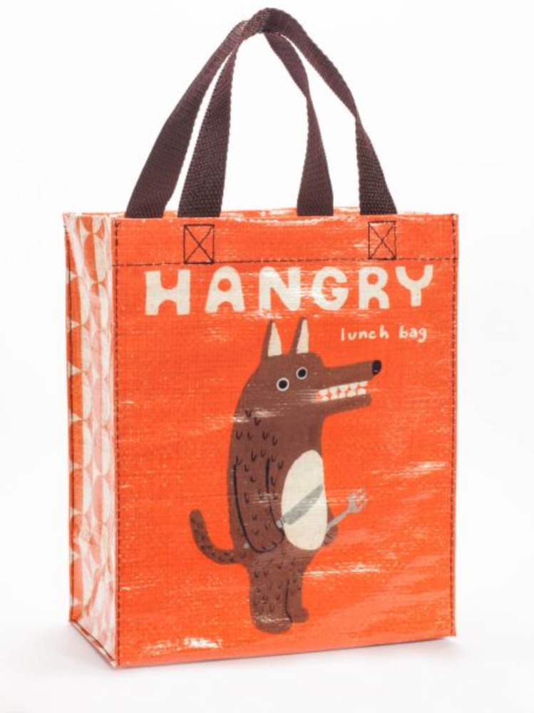 HANDY TOTE HANGRY