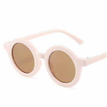 COOPER BEIGE TEA SUNGLASSES