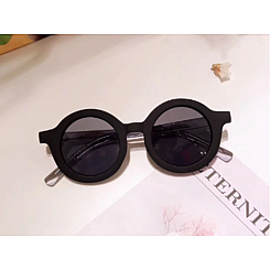 COOPER BLACK SUNGLASSES