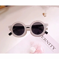 COOPER GREY SUNGLASSES